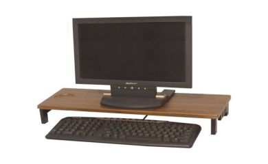 Wooden Monitor Stand,desktop stand,computer monitor stand 
